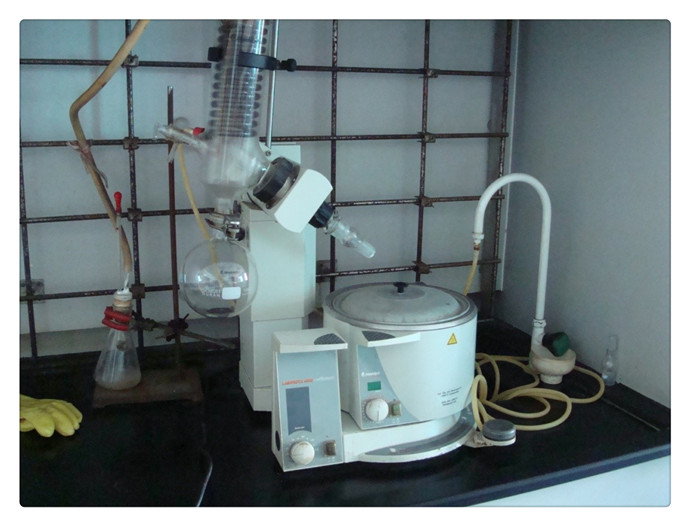 Imported Rotary evaporator